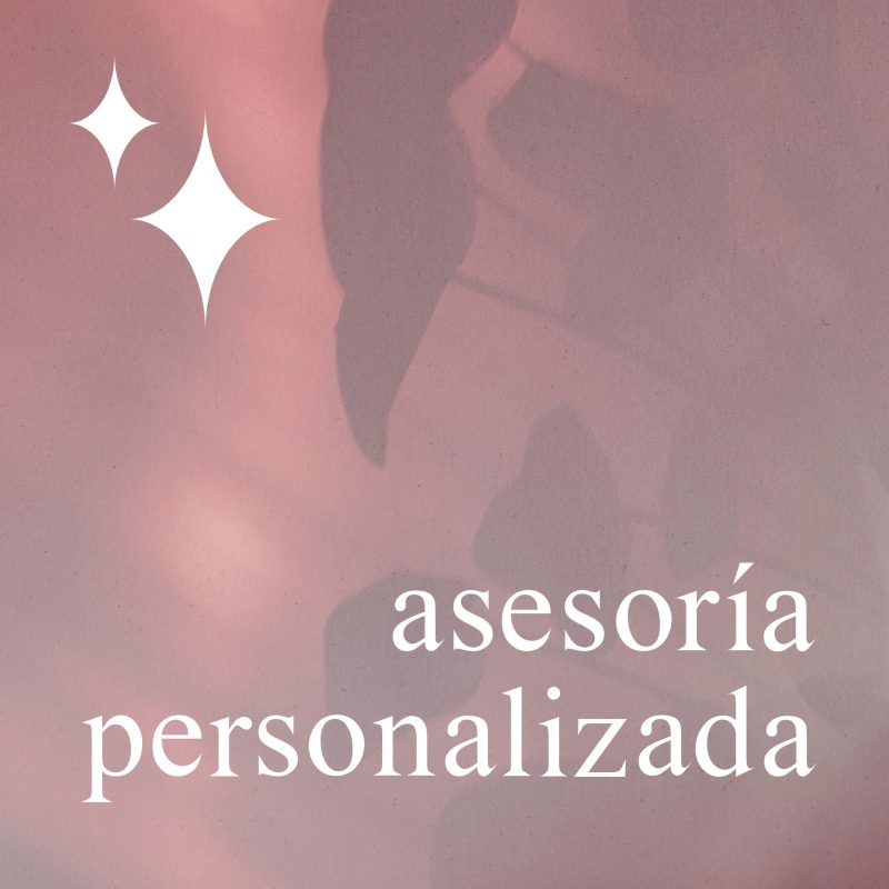 Asesoría Personalizada